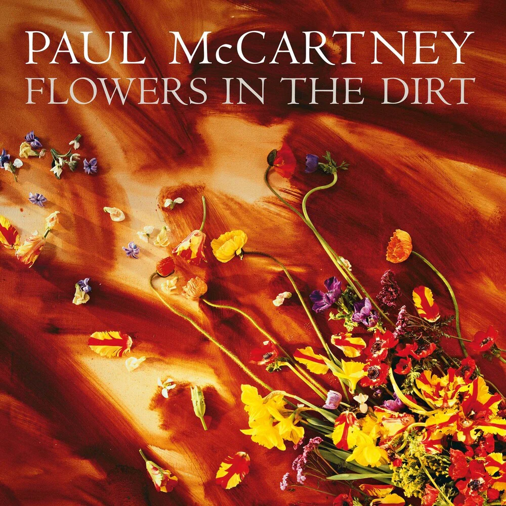 Pre-Order: Paul McCartney - Flowers In The Dirt (180 Gram)