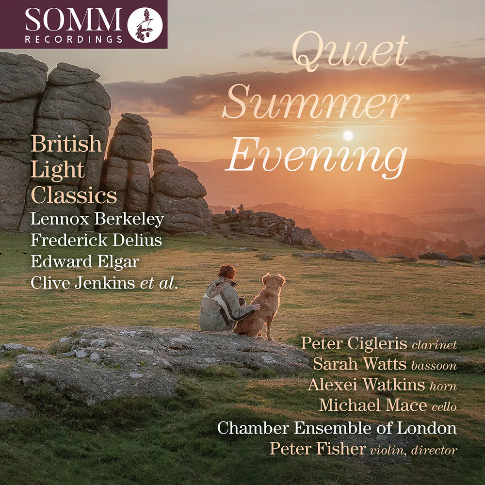 Pre-Order: Peter Cigleris - Quiet Summer Evening (CD)