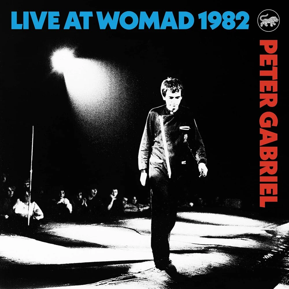 Peter Gabriel - Live at WOMAD 1982 (2 CD)