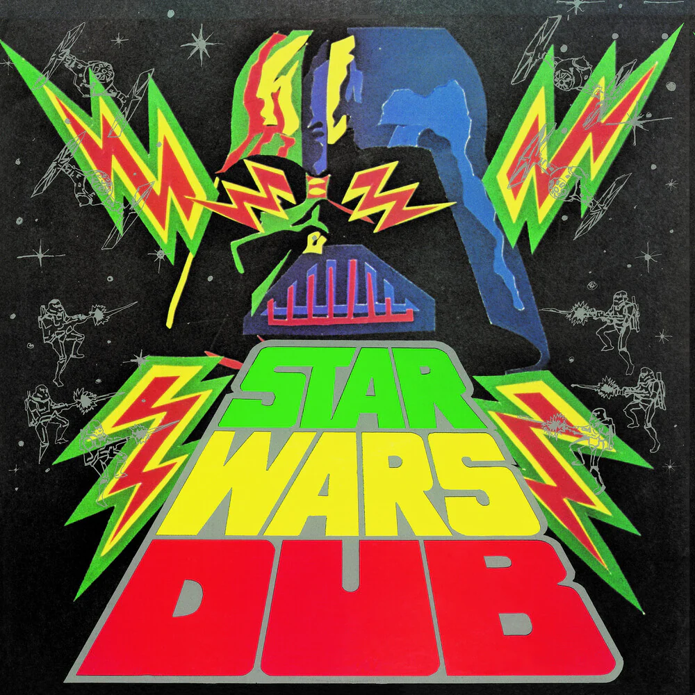 Pre-Order: Phill Pratt - Star Wars Dub (LP)