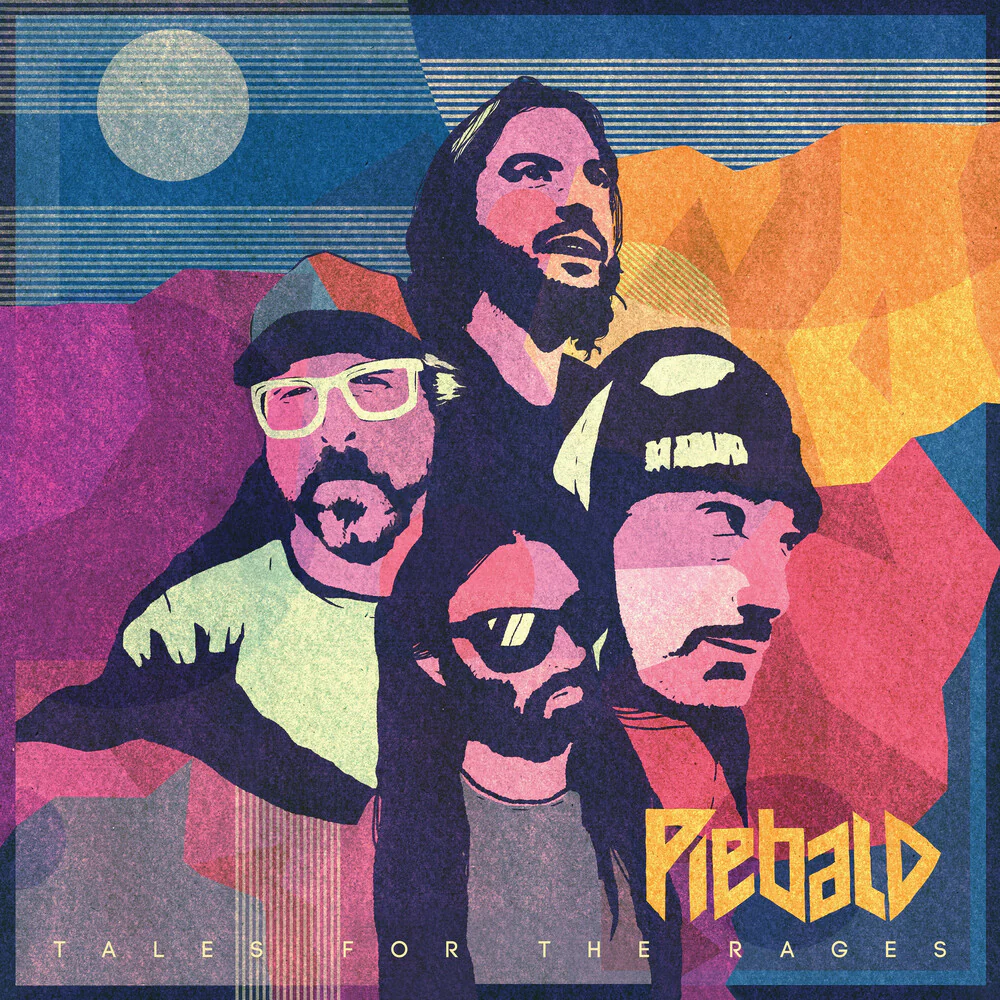 Pre-Order: Piebald - Tales for the Rages (CD)