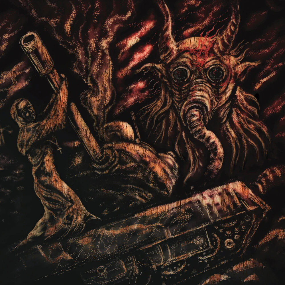 Pre-Order: Pig's Blood - Destroying The Spirit (LP)