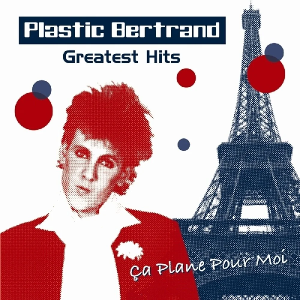 Pre-Order: Plastic Bertrand - Greatest Hits (CD)