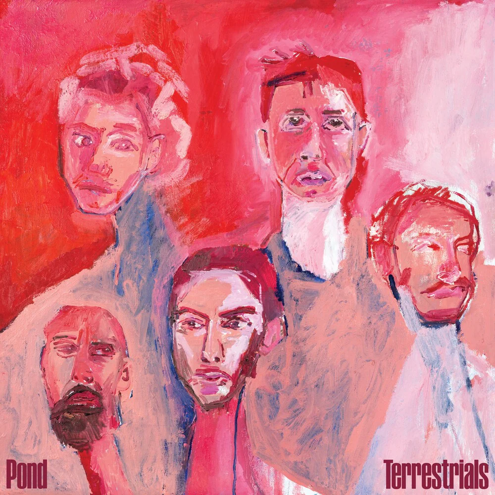 Pre-Order: POND - Terrestrials (CD)
