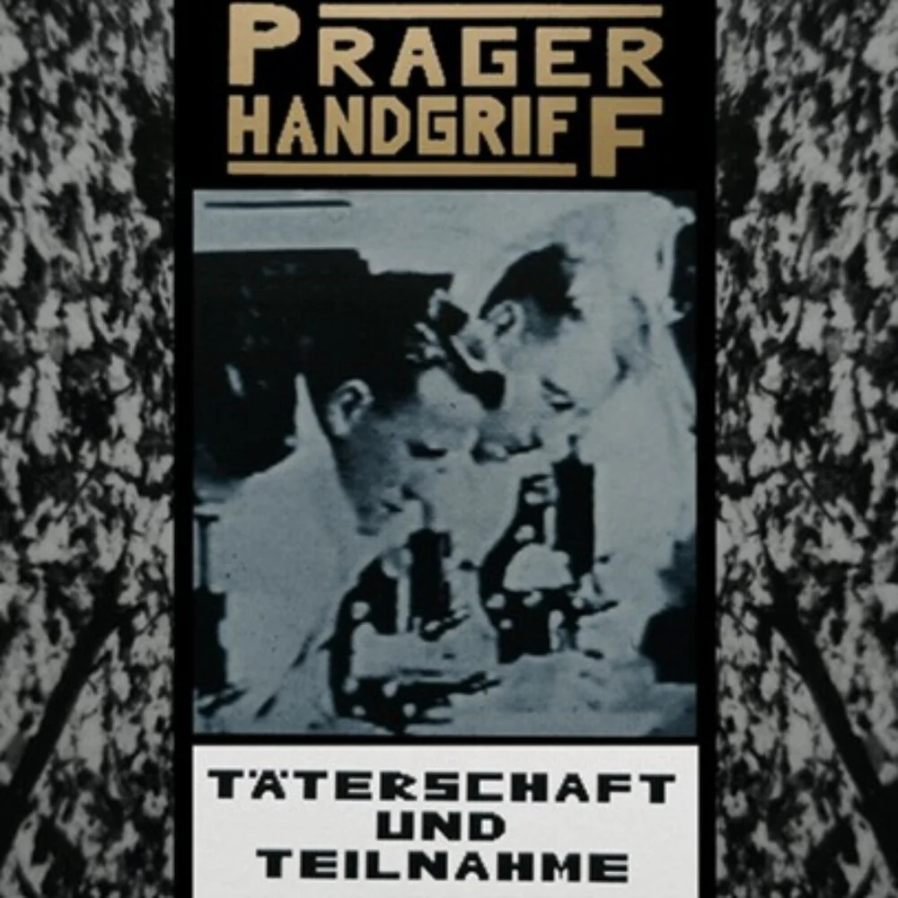 Pre-Order: Prager Handgriff - Taterschaft Und Teilnahme (Colored Vinyl) (Gol) (Limited Edition)