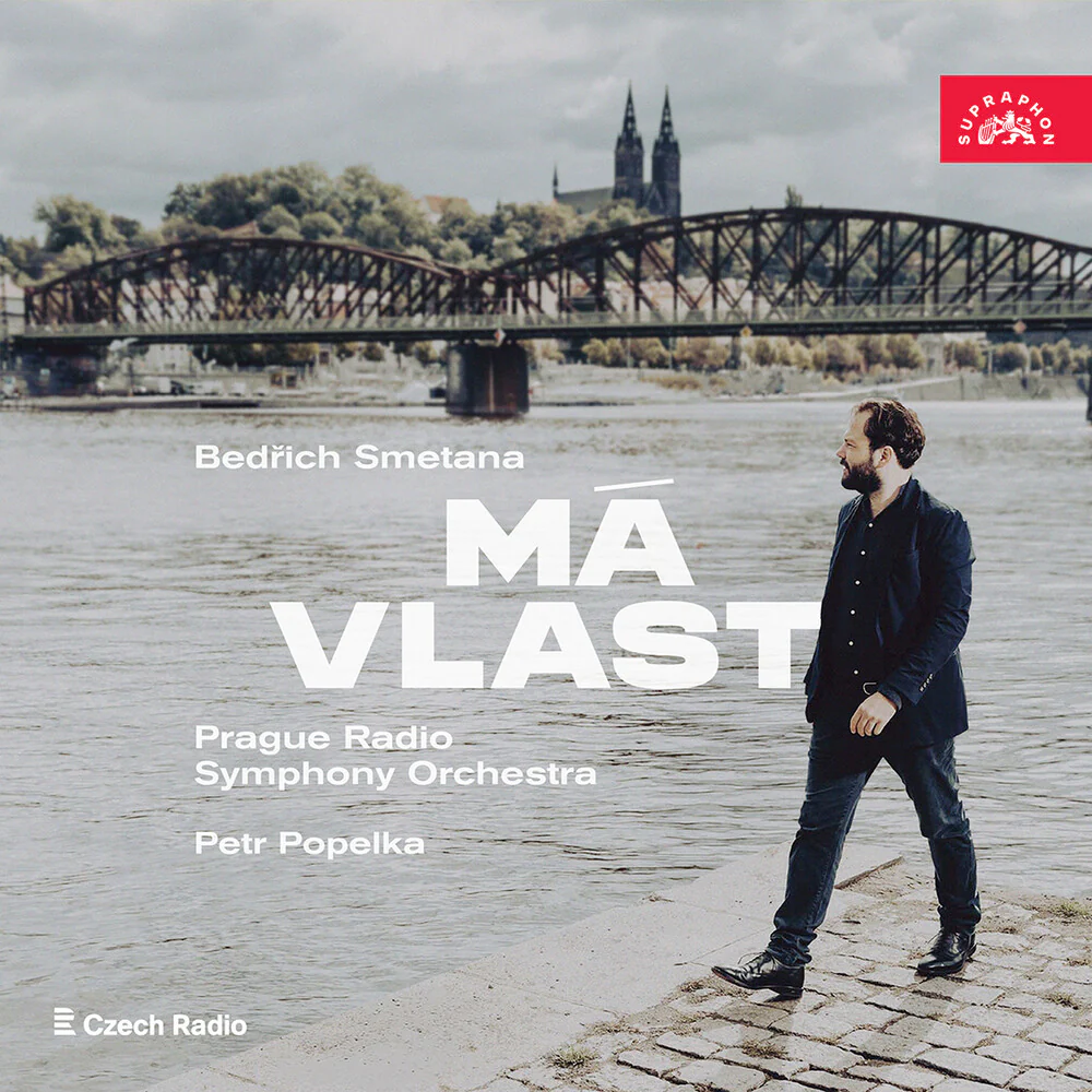 Pre-Order: Prague Radio Symphony Orchestra - Bedrich Smetana: Ma Vlast - Prague Radio Sym Orch (LP)