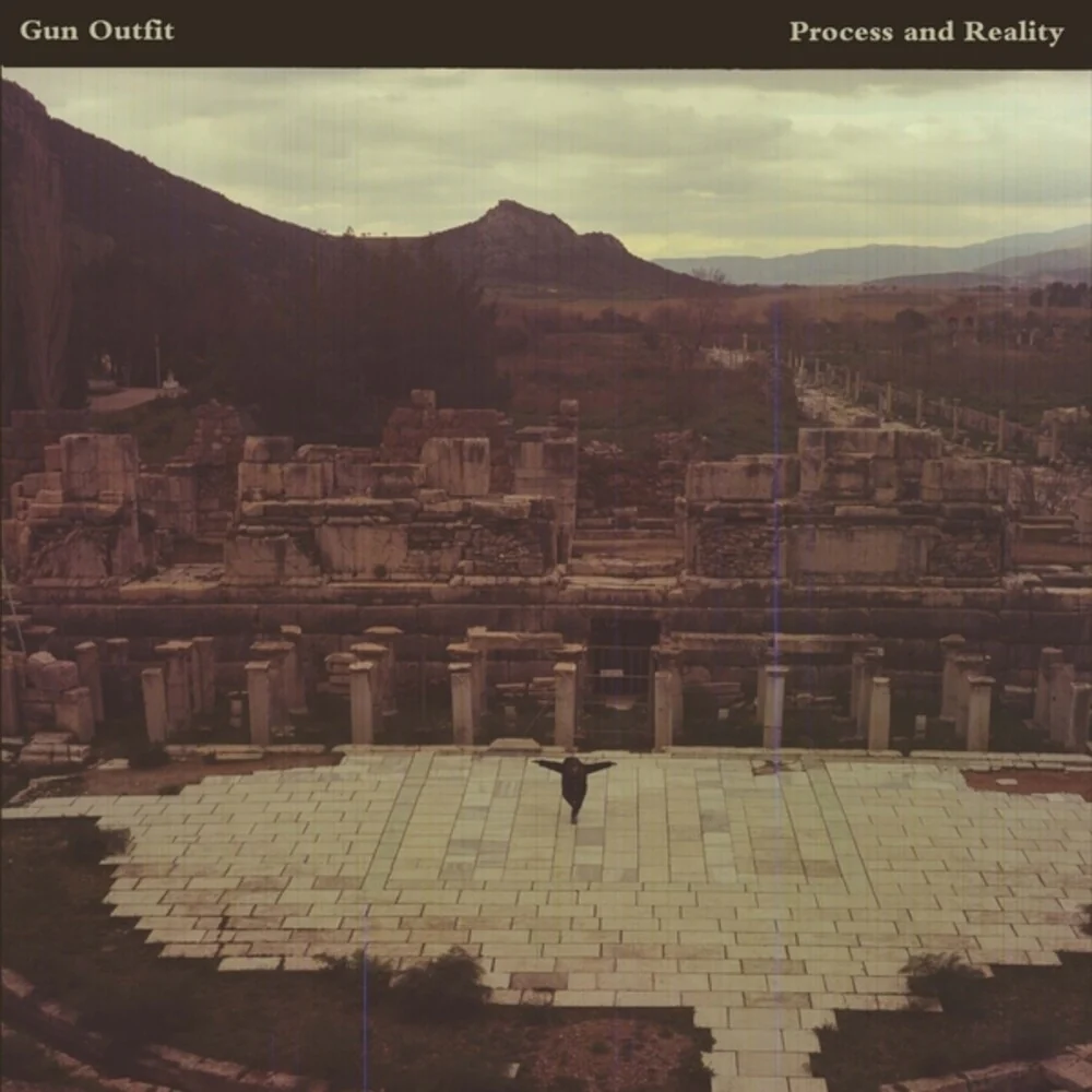 Pre-Order: Process And Reality (CD)