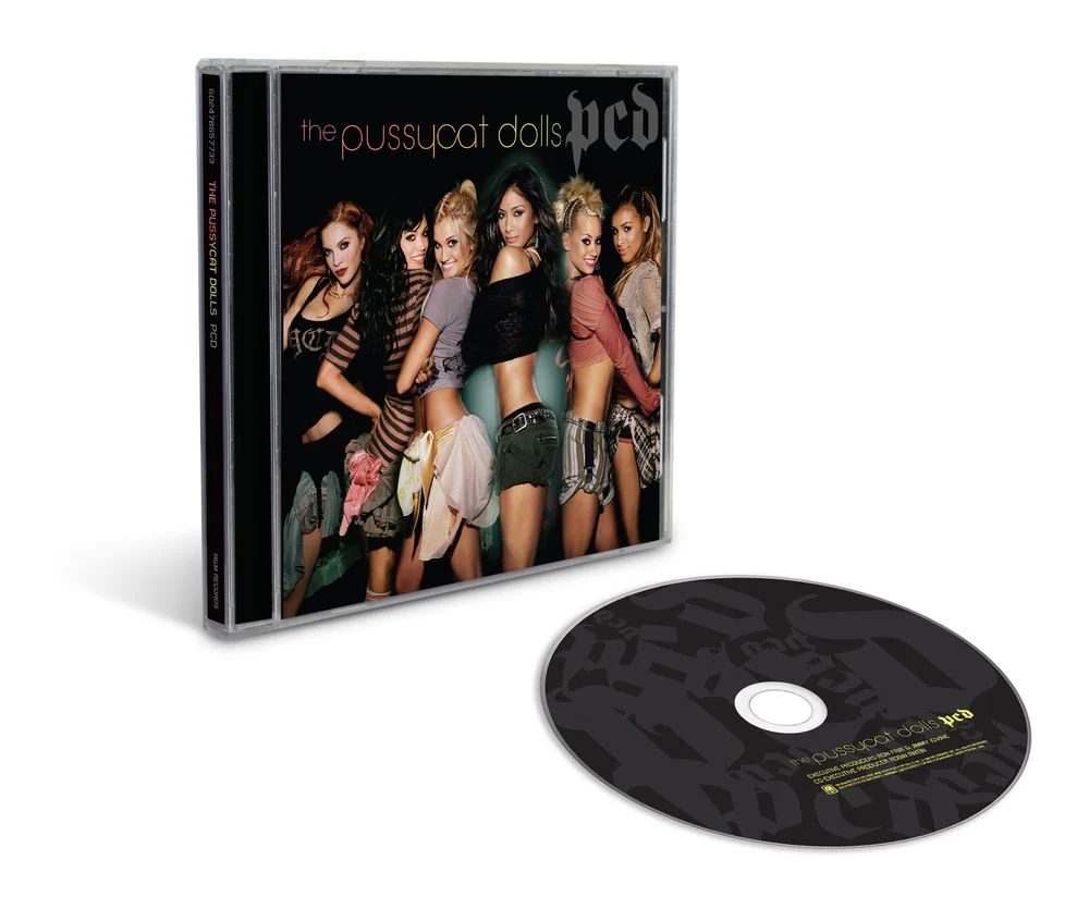 Pussycat Dolls - PCD - 20th Anniversary (Extended Tracklist Edition)