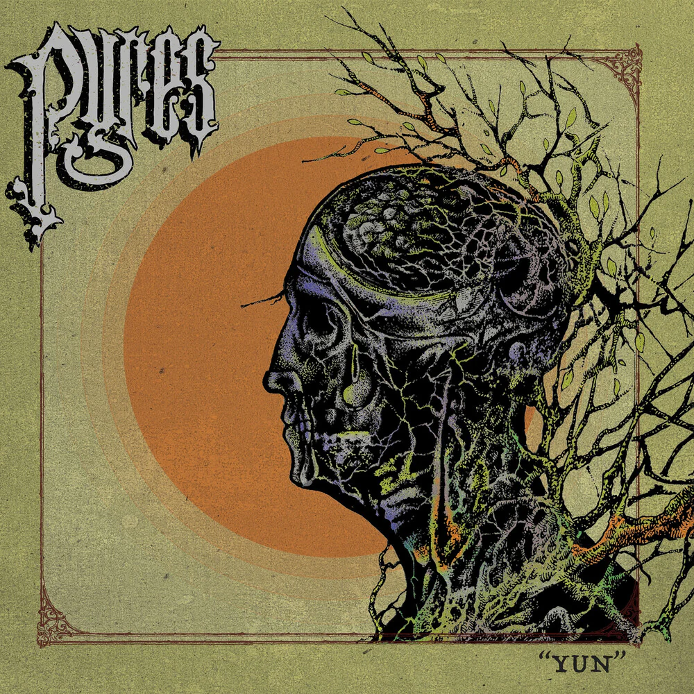 Pre-Order: Pyres - Yun (CD)