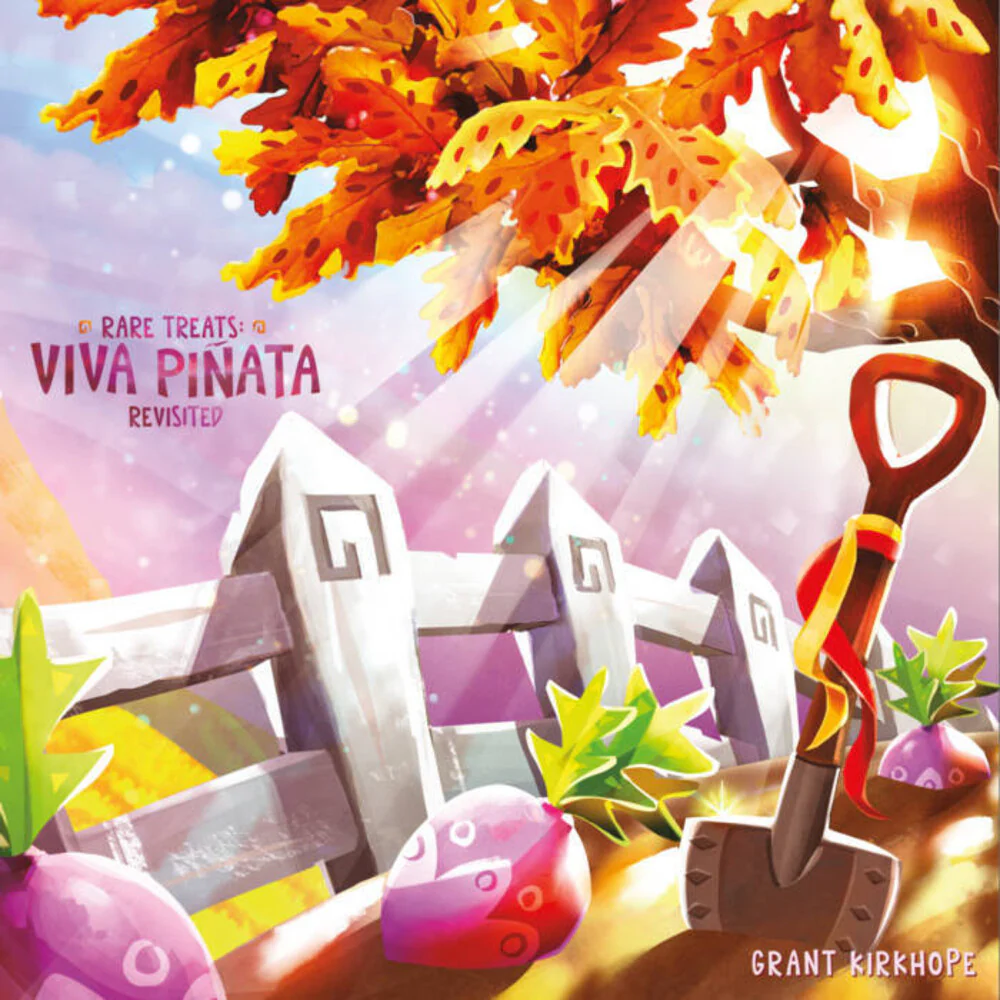 Pre-Order: Rare Treats: Viva Pinata Revisited - O.S.T. (Colv) - Rare Treats: Viva Pinata Revisited - O.S.T. (Colored Vinyl)