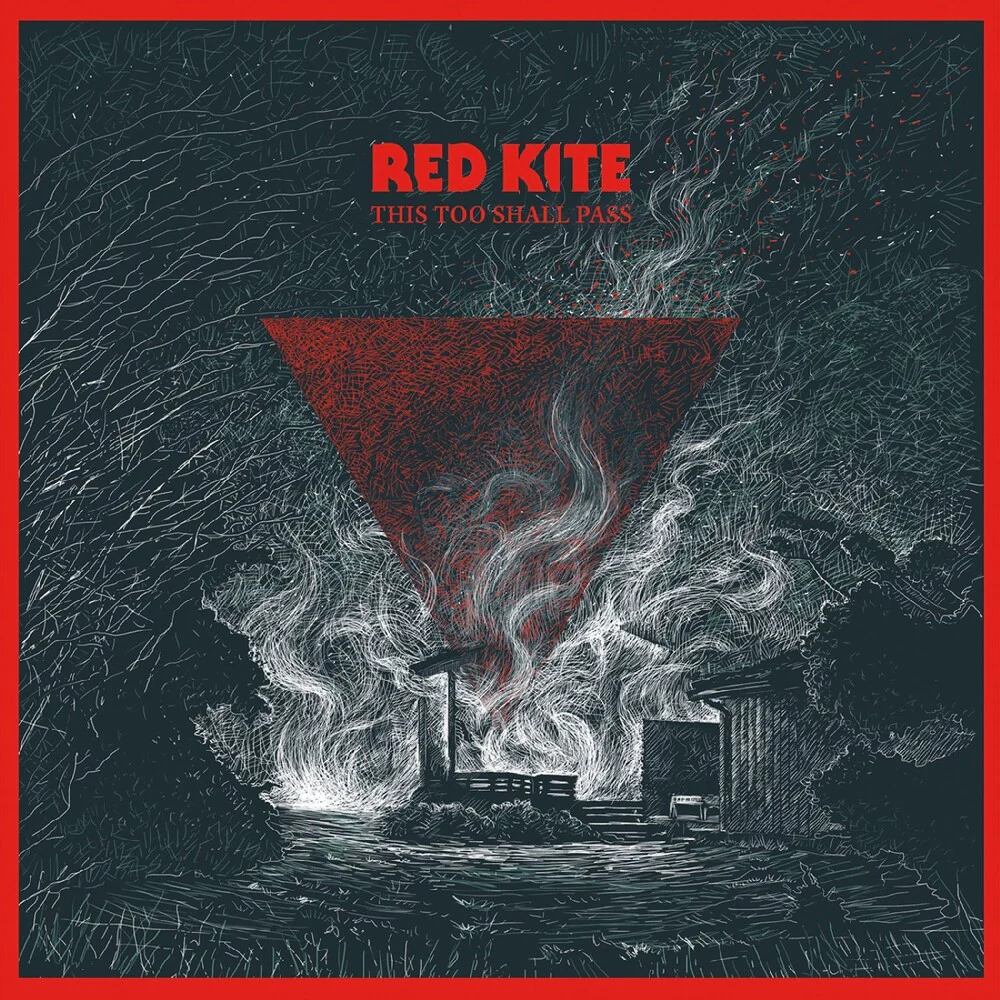 Pre-Order: Red Kite - This Too Shall Pass - Red (Colored Vinyl) (Red)