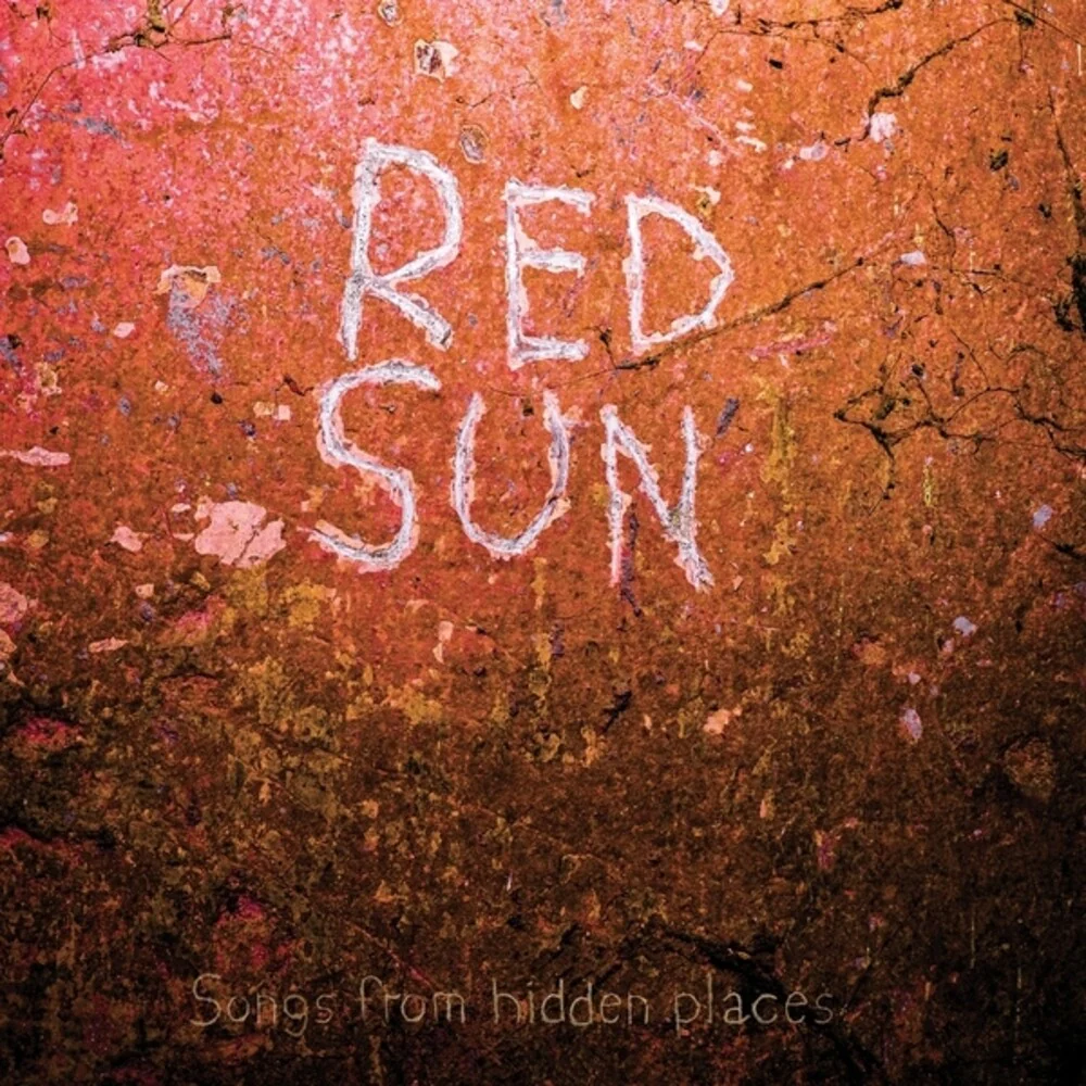 Pre-Order: Red Sun - Songs From Hidden Places (LP)