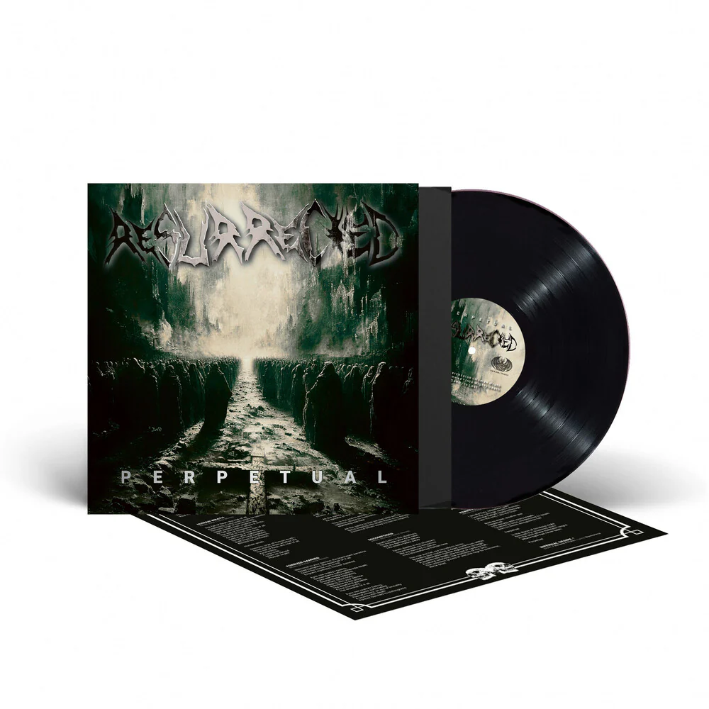 Pre-Order: Resurrected - Perpetual (Ofgv) (LP)