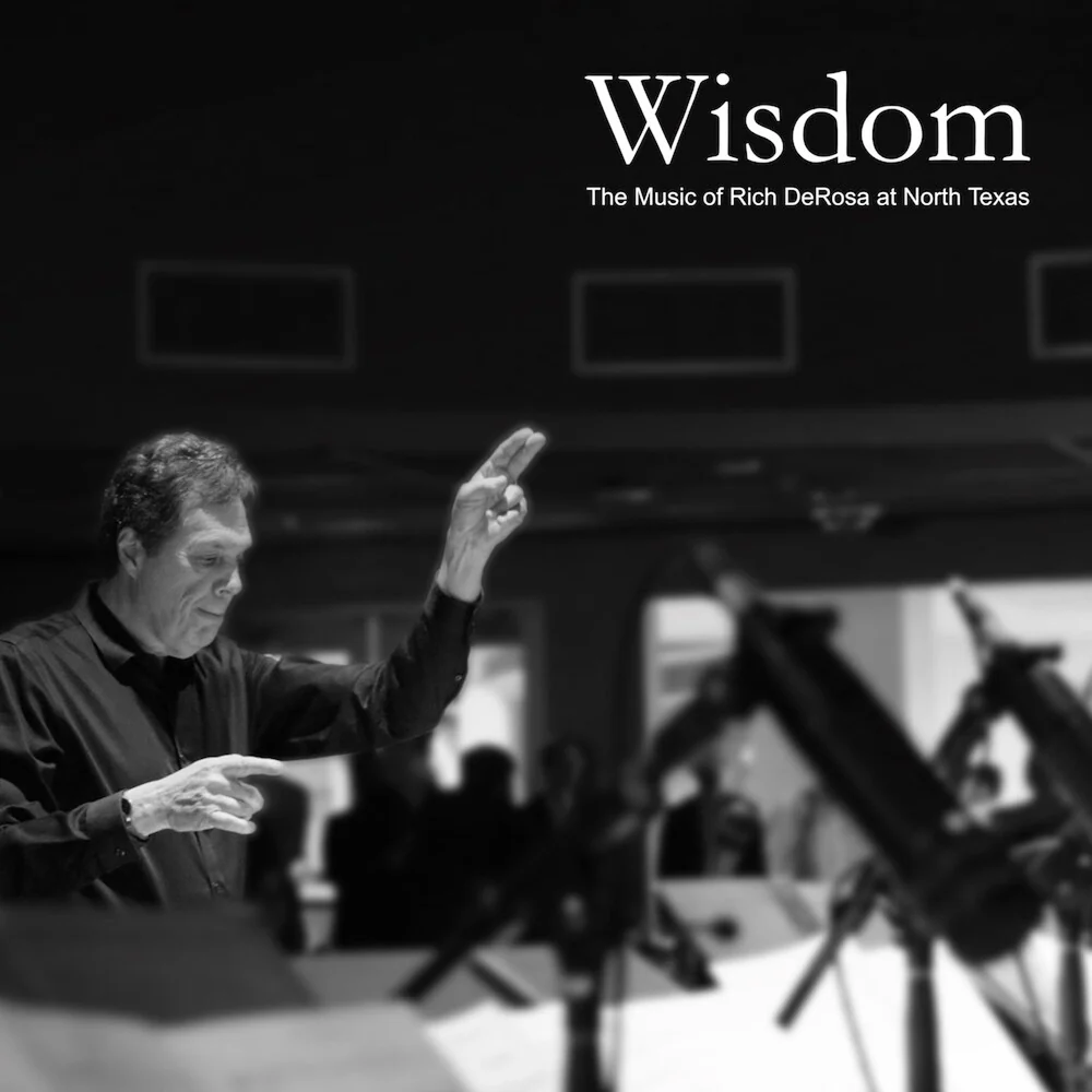Pre-Order: Rich Derosa - Wisdom (Digipak)