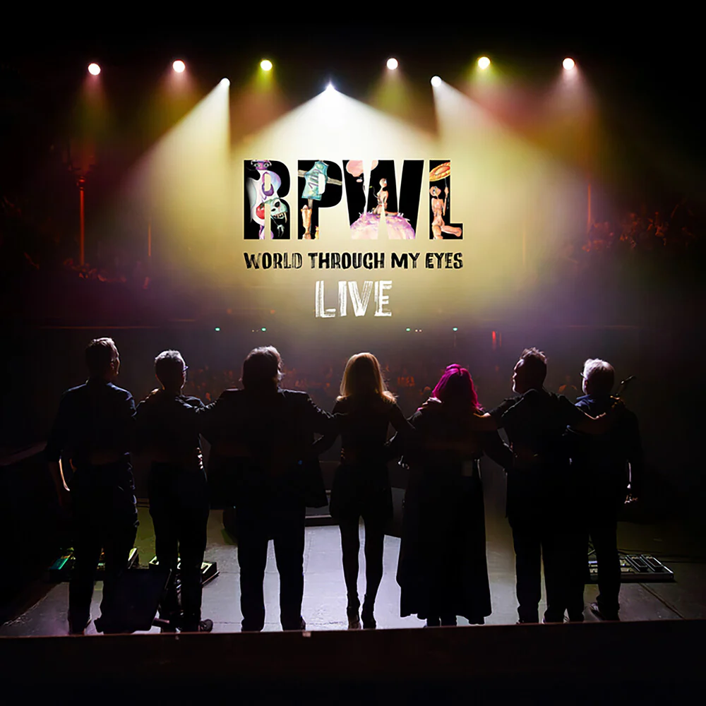 Pre-Order: Rpwl - World Though My Eyes - Live (CD)