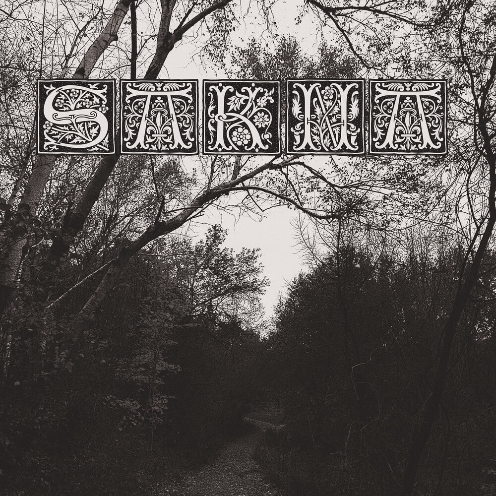 Pre-Order: Sakna - De Syv Dodssynder (CD)