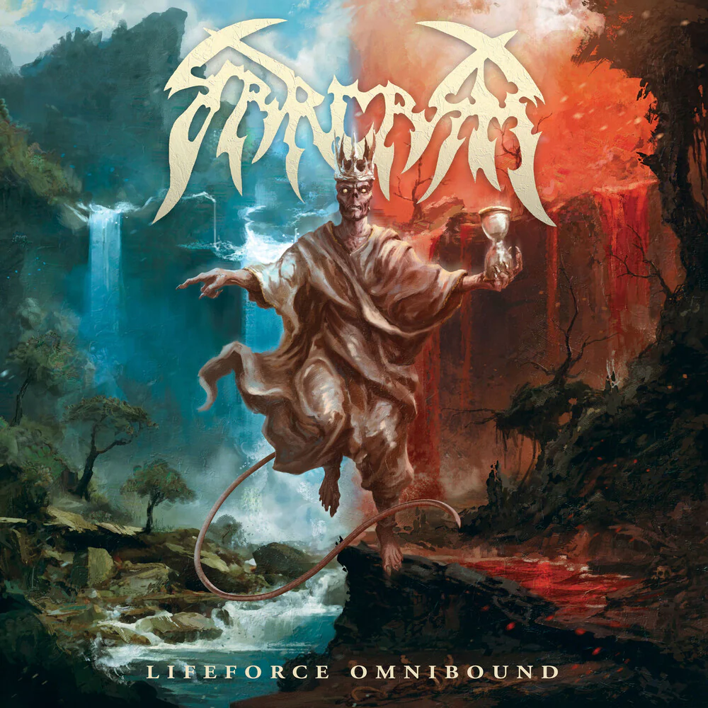Pre-Order: Sarcasm - Lifeforce Unbound (CD)