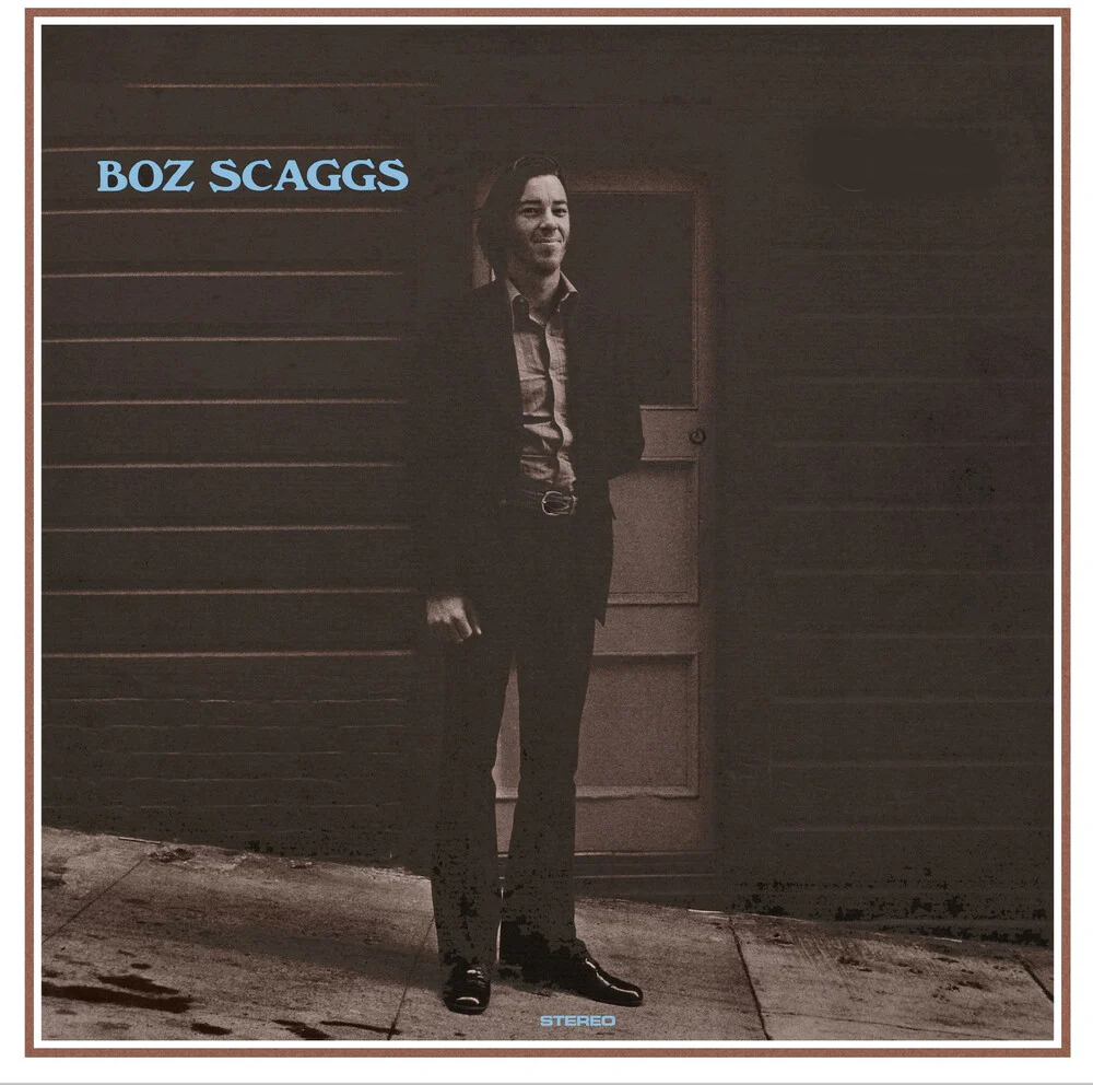 Pre-Order: Scaggs, Boz ( Allman, Duane ) - Boz Scaggs (LP)