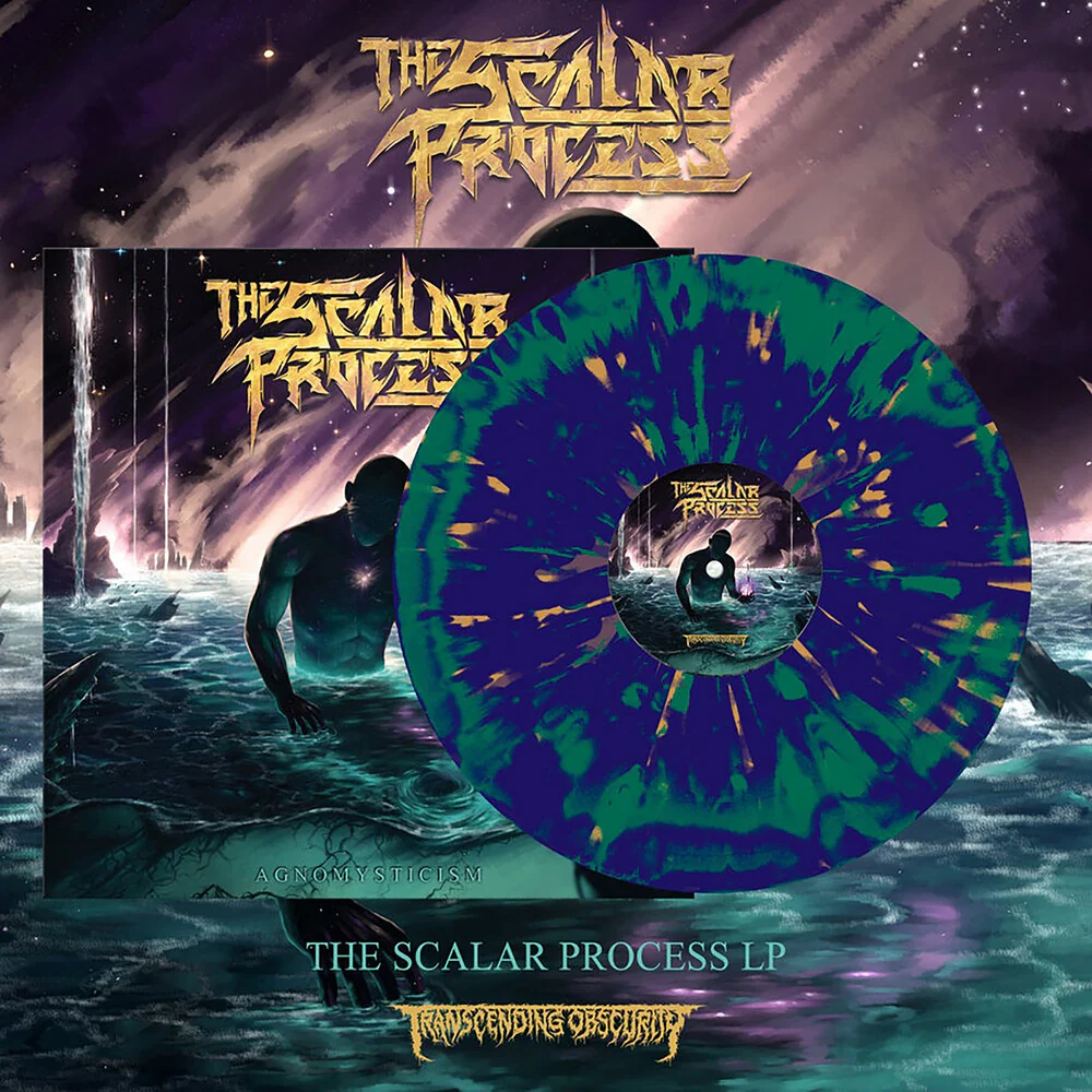 Pre-Order: Scalar Process - Agnomysticism (LP)