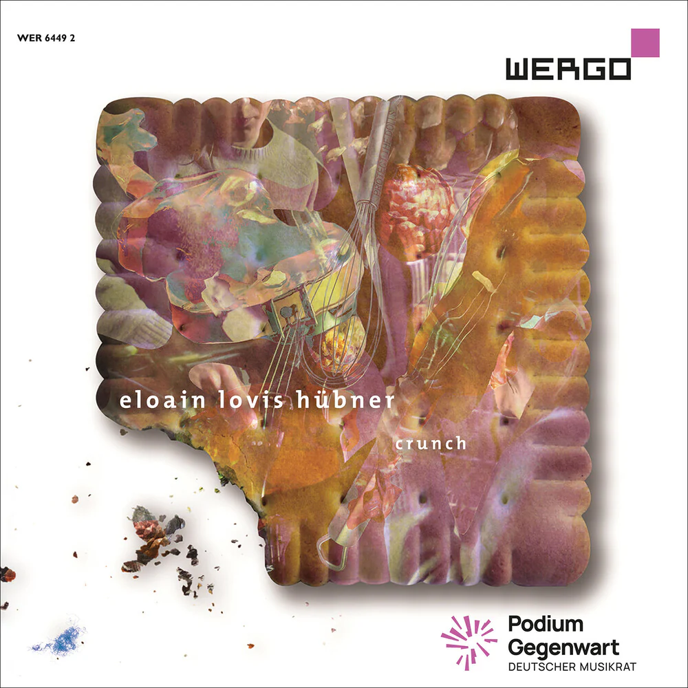 Schallfeld Ensemble - Crunch (CD)