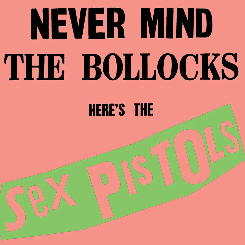 Sex Pistols - Never Mind The Bollocks (Hifi) (LP)