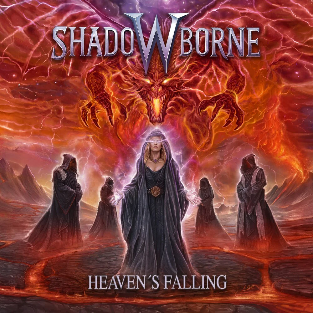Pre-Order: Shadowborne - Heaven's Falling (LP)