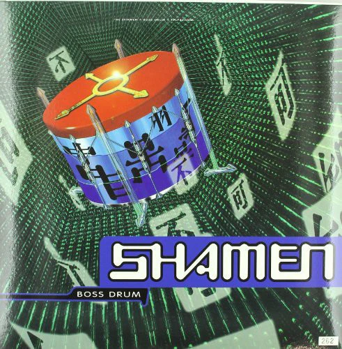 Pre-Order: Shamen - Boss Drum (Import)