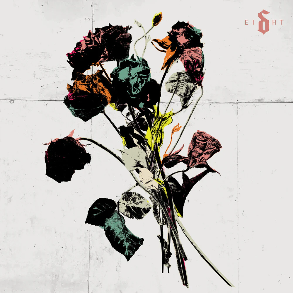 Pre-Order: Shinedown - EI8HT (Evergreen)