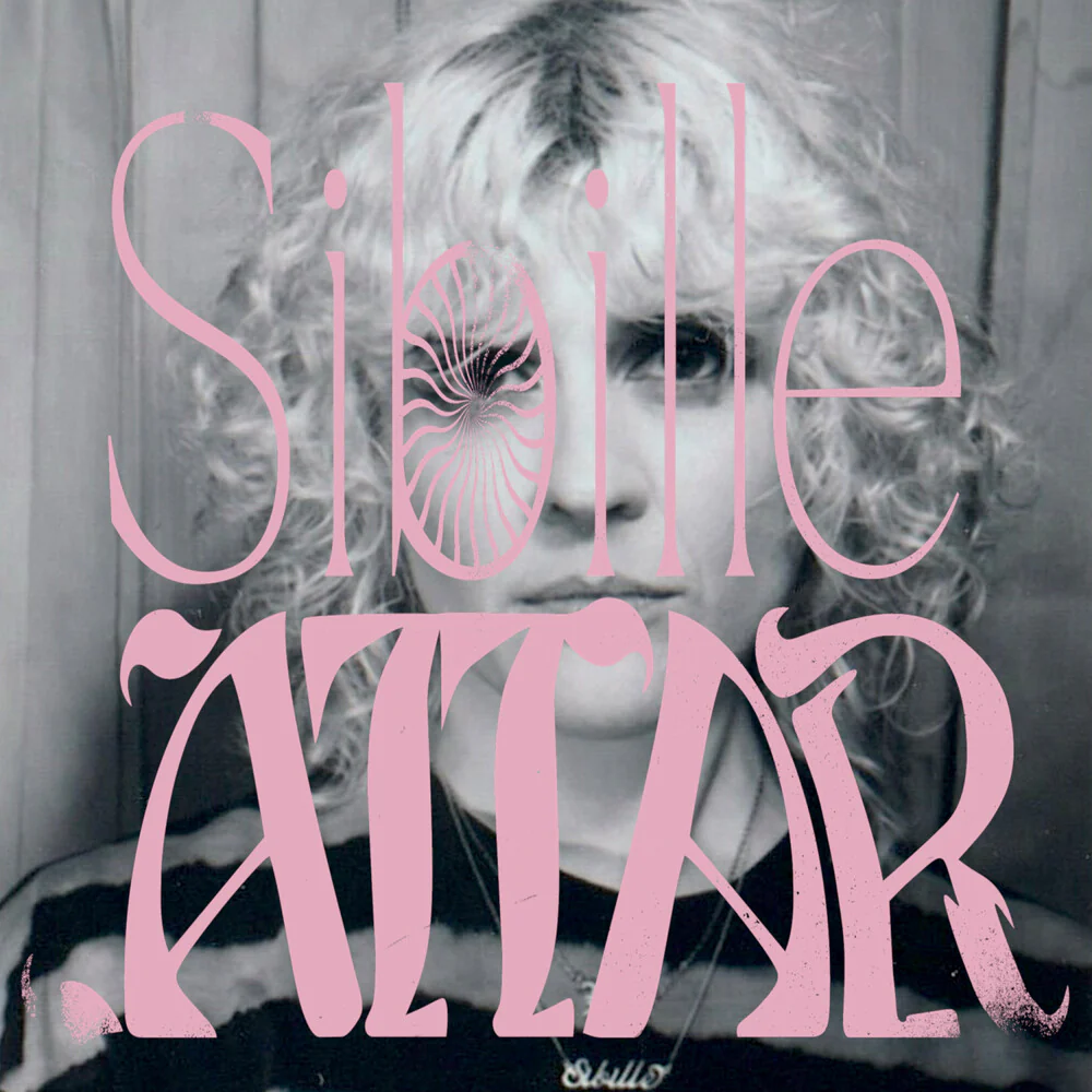 Pre-Order: Sibille Attar - Sibille Attar (Indie Exclusive) (Blk) (Clear Vinyl) (Indie Exclusive)