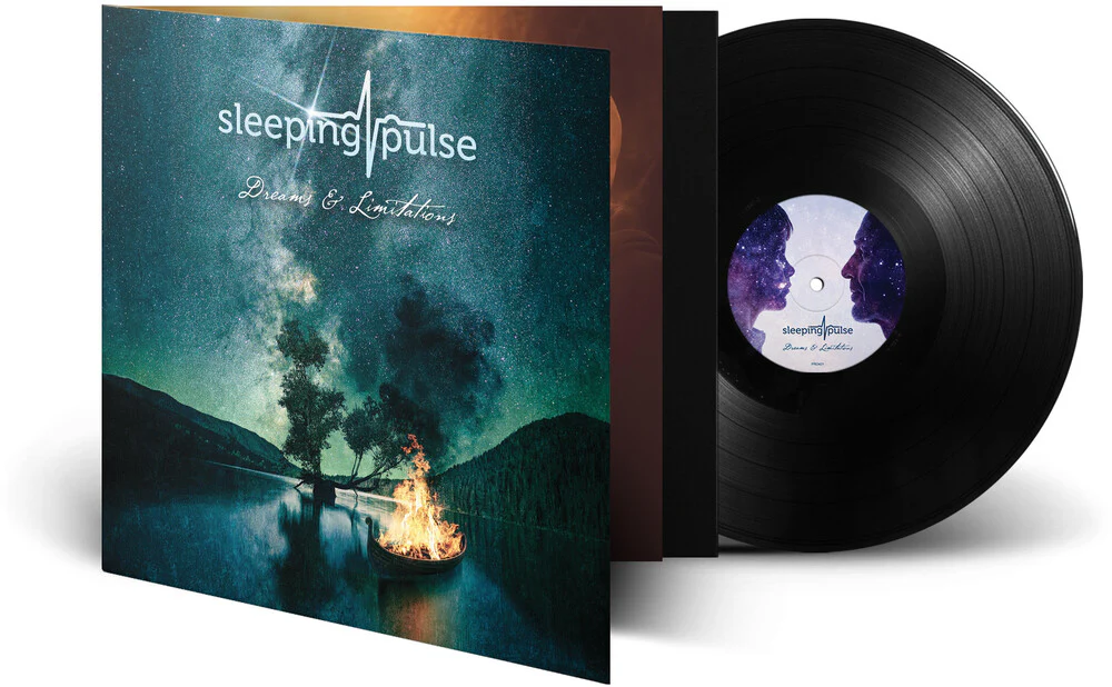 Pre-Order: Sleeping Pulse - Dreams & Limitations (Gate) (Ofgv) (LP)