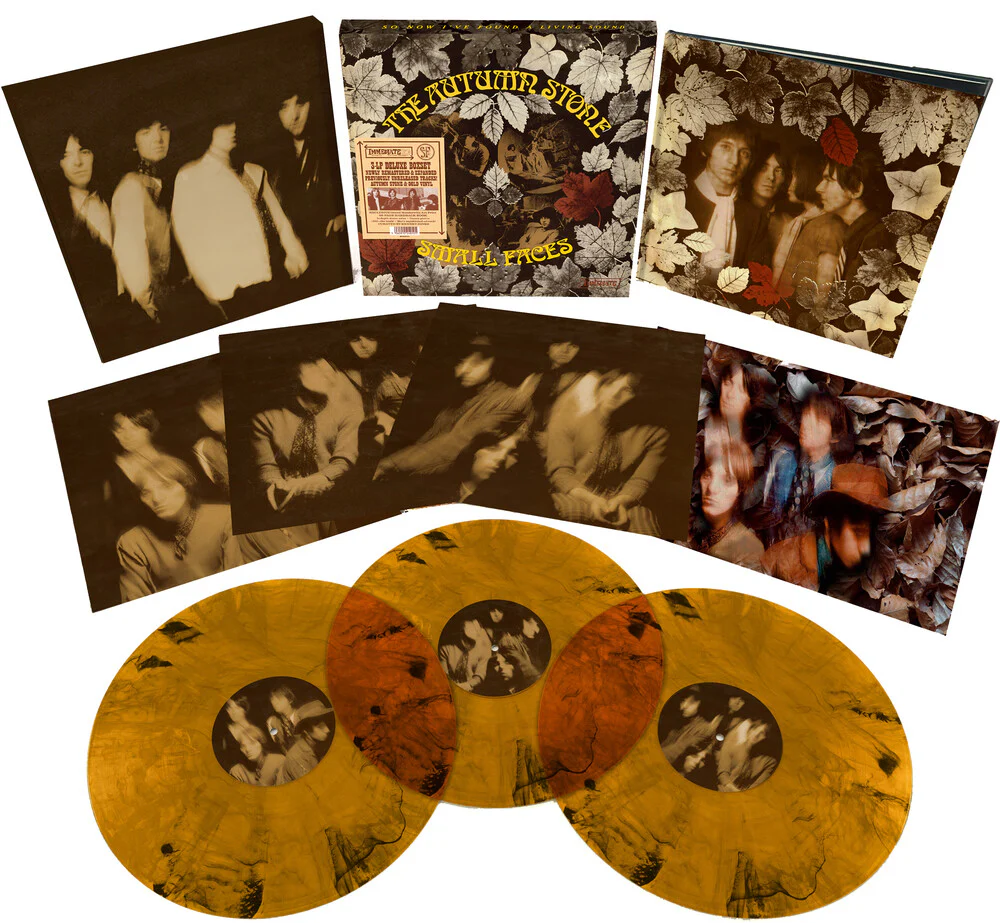 Small Faces - The Autumn Stone (LP)