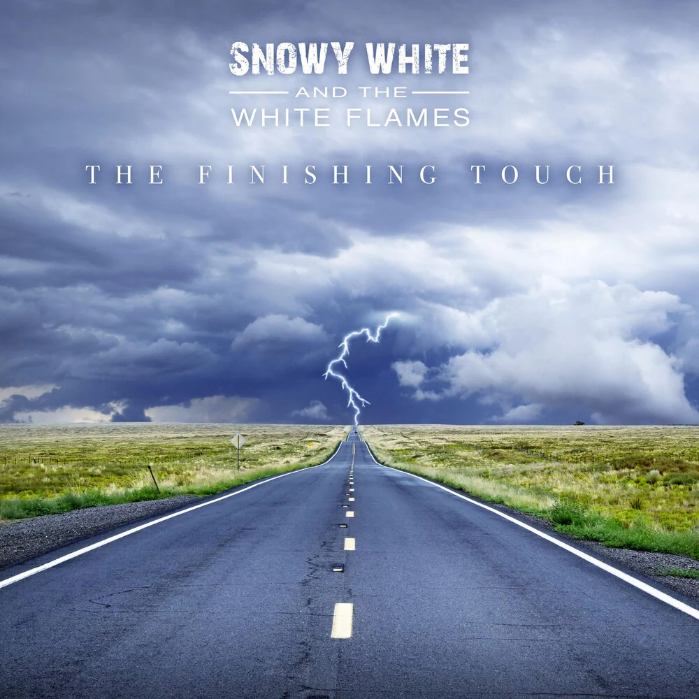 Pre-Order: Snowy White - Finishing Touch (CD)