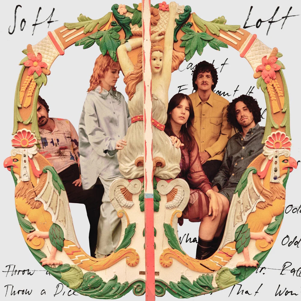 Pre-Order: Soft Loft - Throw A Dice (CD)