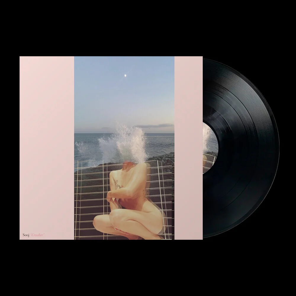 Pre-Order: Sooj - Crusher (LP)