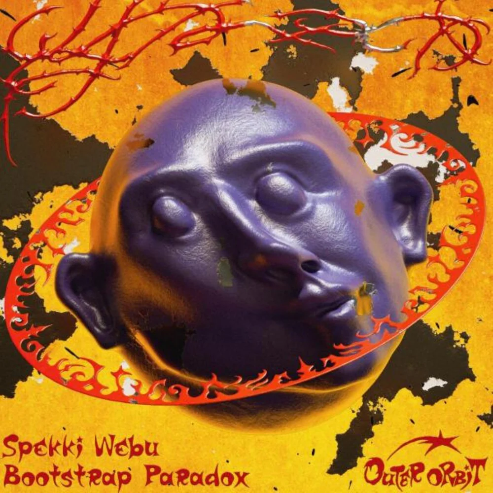 Pre-Order: Spekki Webu - Bootstrap Paradox (LP)