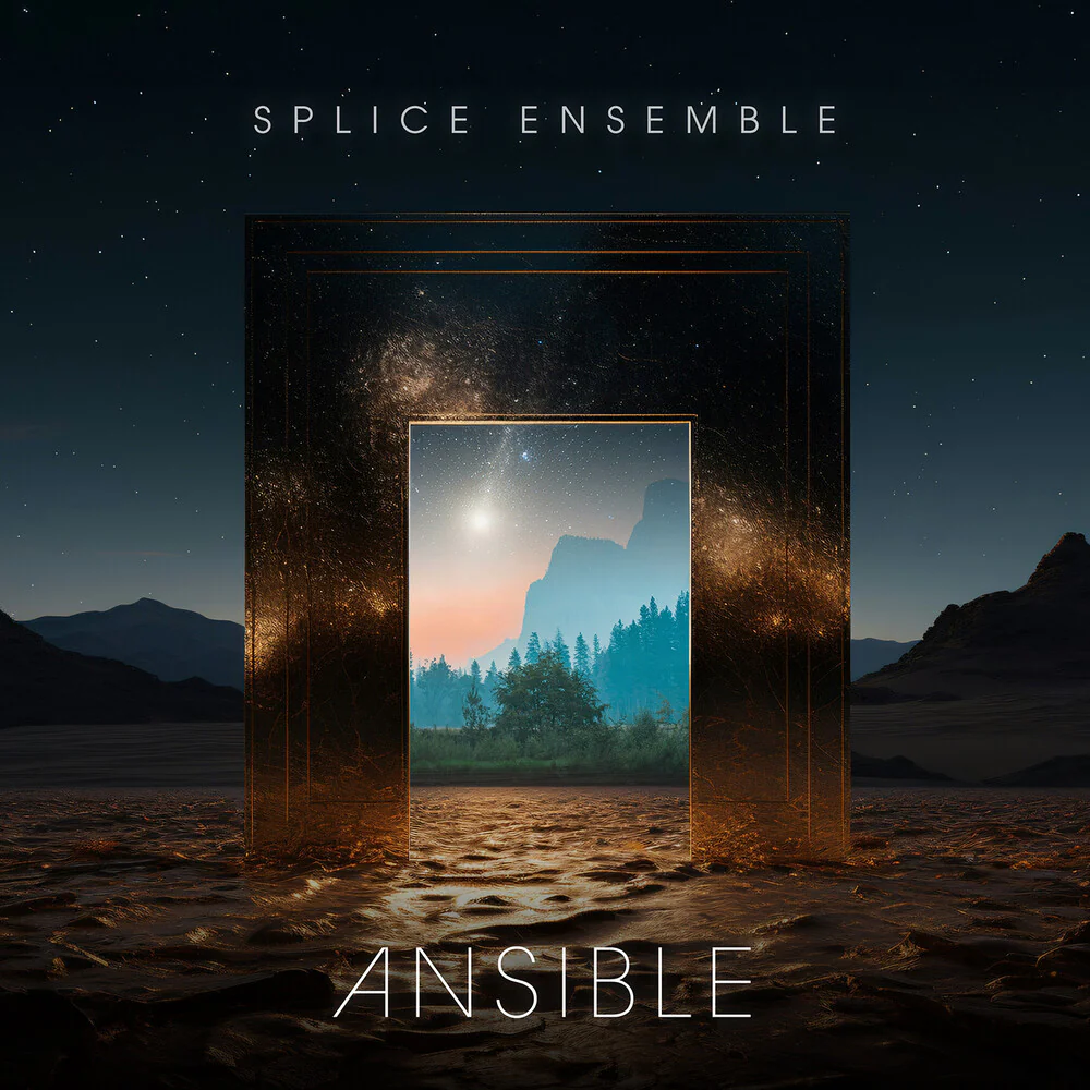 Pre-Order: Splice Ensemble - Ansible (CD)