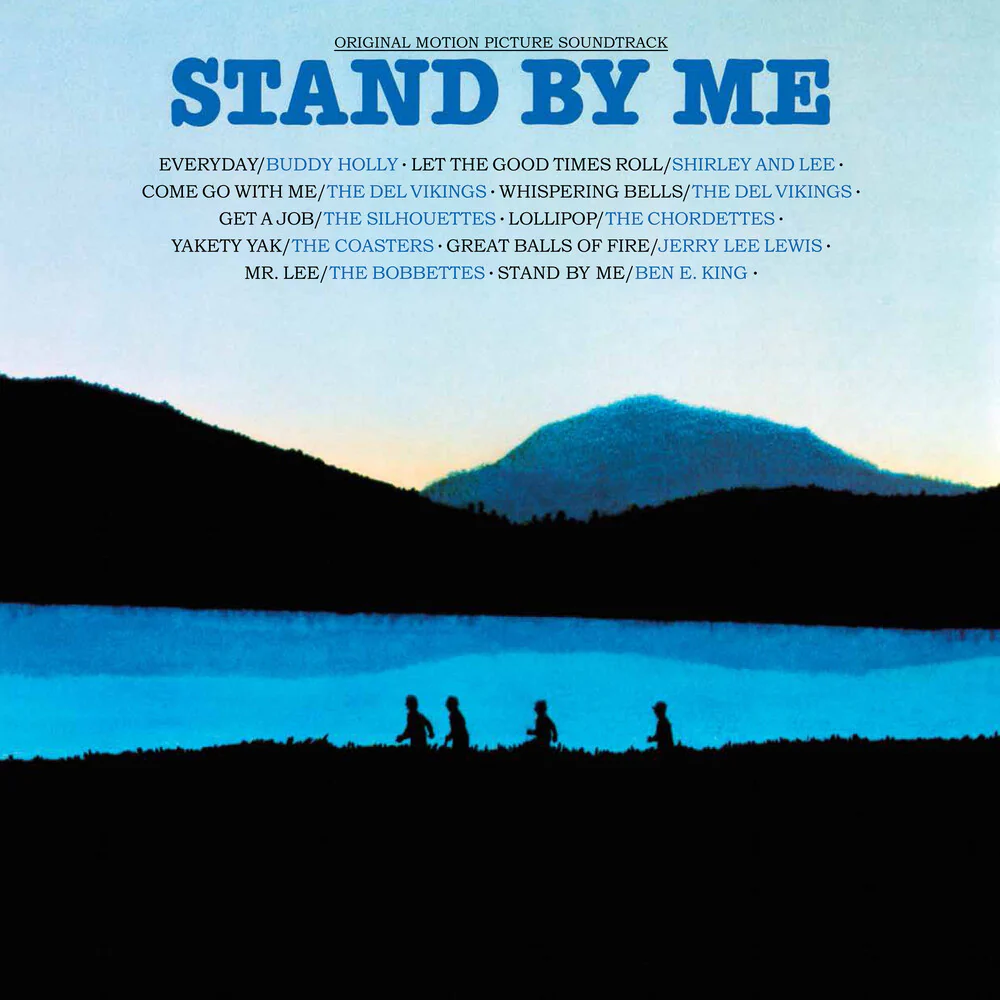 Pre-Order: Stand By Me / O.S.T. (Colv) (Trq) - Stand By Me / O.S.T. (Colored Vinyl) (Trq)