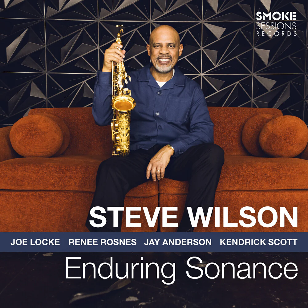 Steve Wilson - Enduring Sonance (CD)