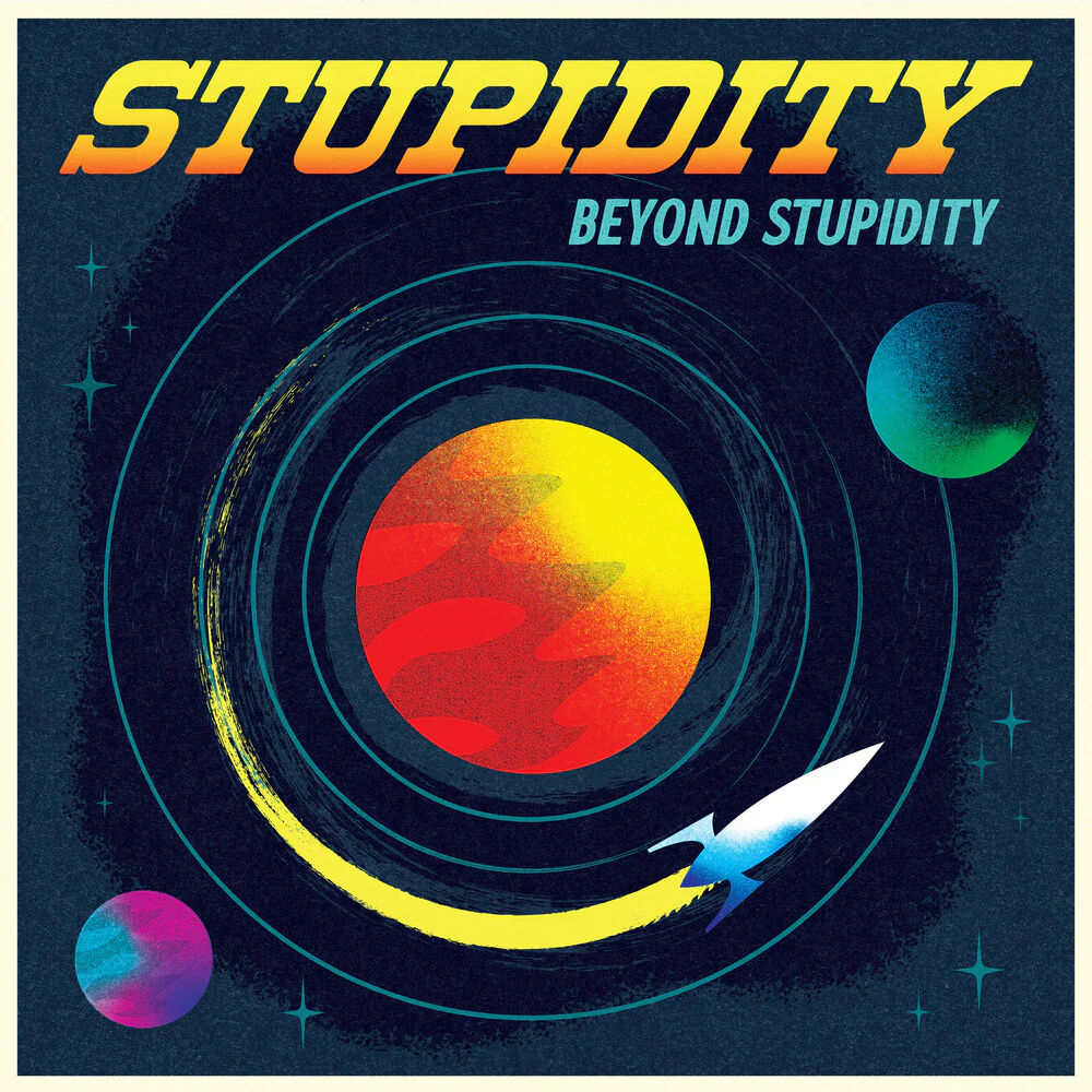 Pre-Order: Stupidity - Beyond Stupidity (CD)