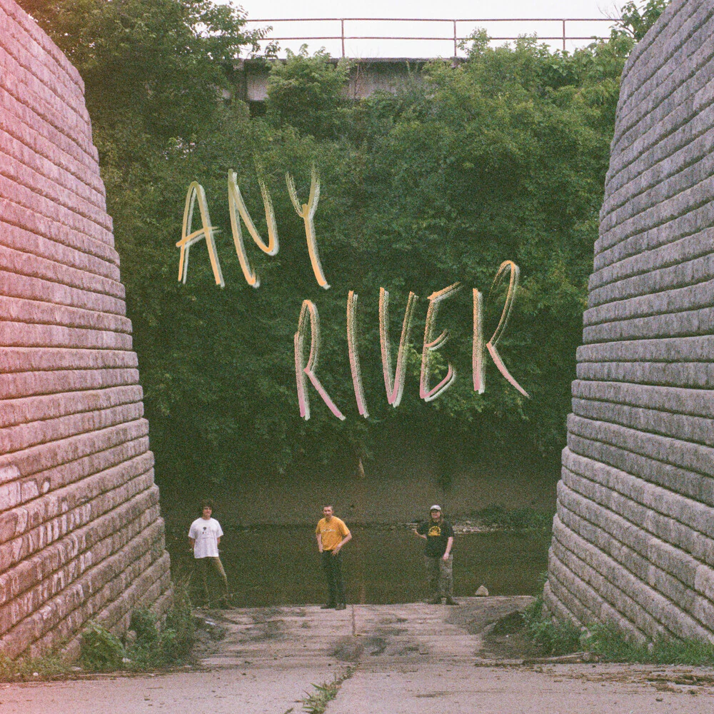 Pre-Order: Styrofoam Winos - Any River (LP)