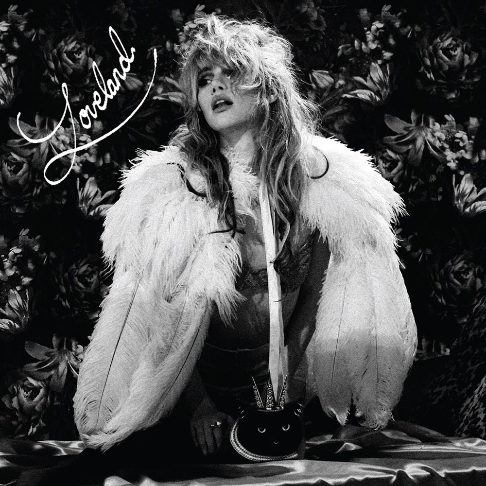 Pre-Order: Suki Waterhouse - Loveland (Red LP/Poster)