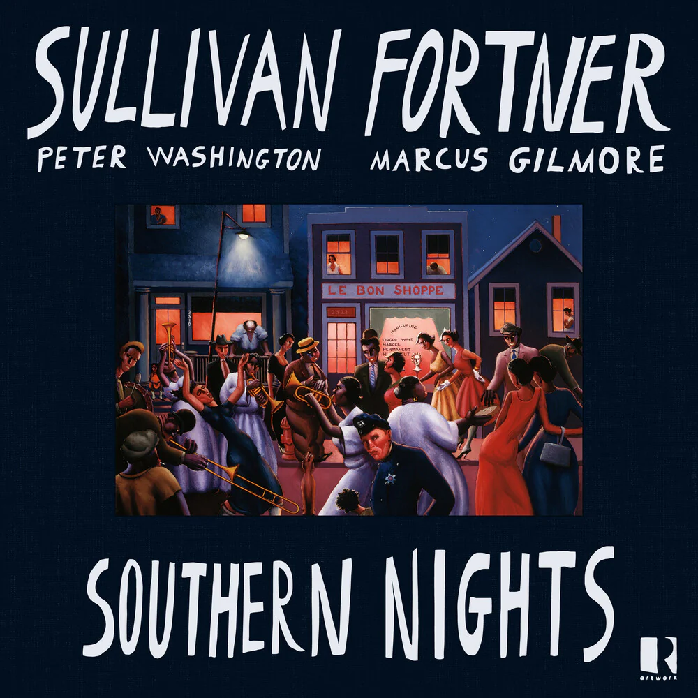 Pre-Order: Sullivan Fortner - Southern Nights (LP)