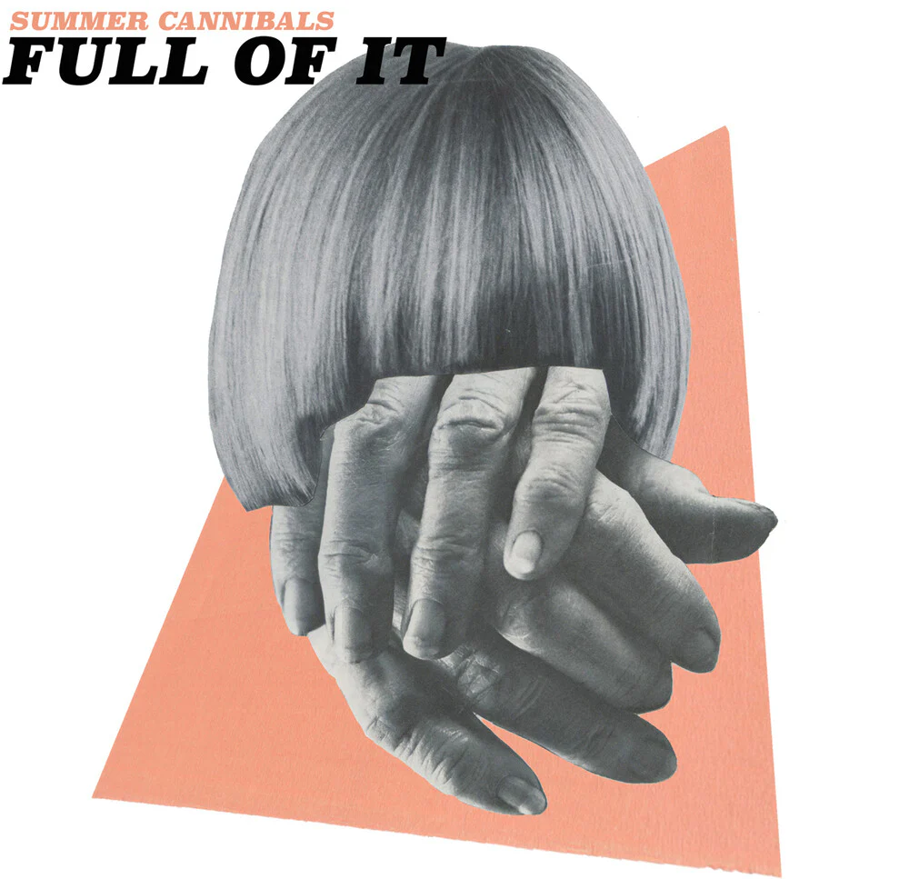 Summer Cannibals - Full Of It - Baby Blue Opaque (Blue) (Colored Vinyl) (Download Included)
