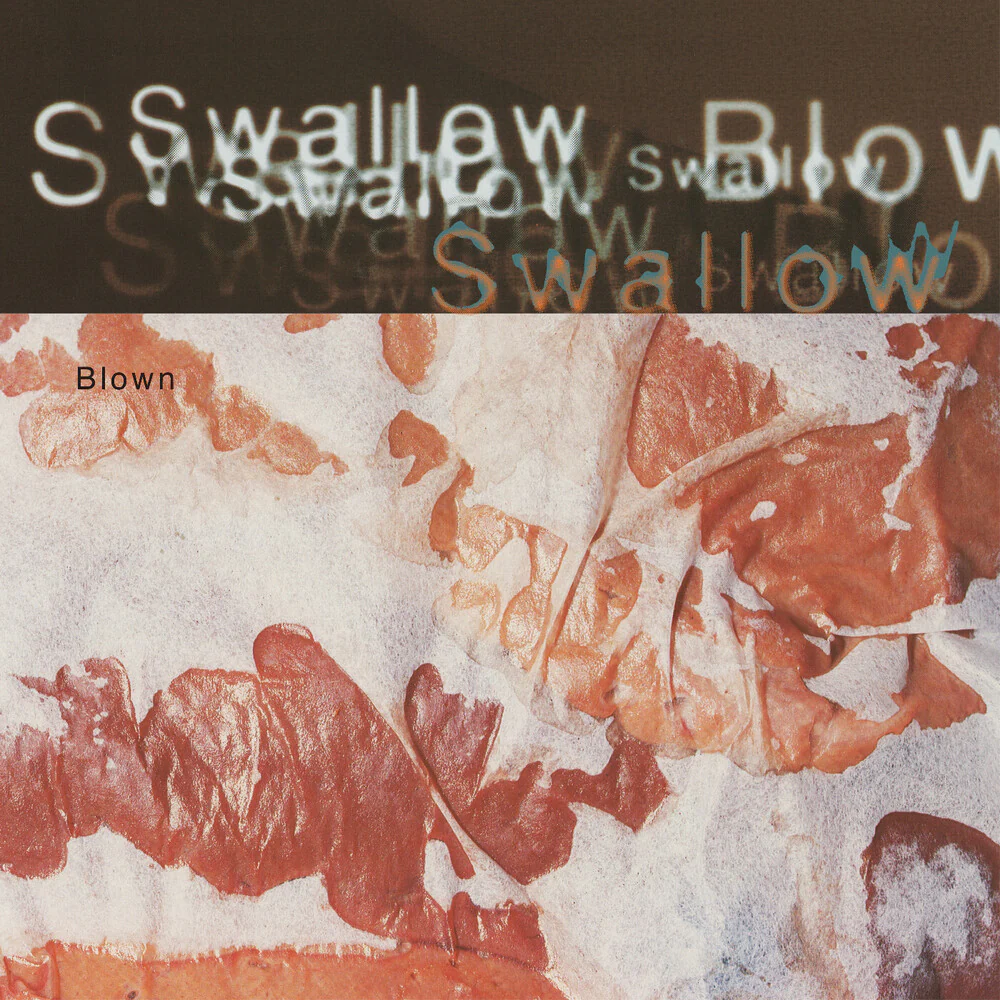 Pre-Order: Swallow - Blown (Cream White)