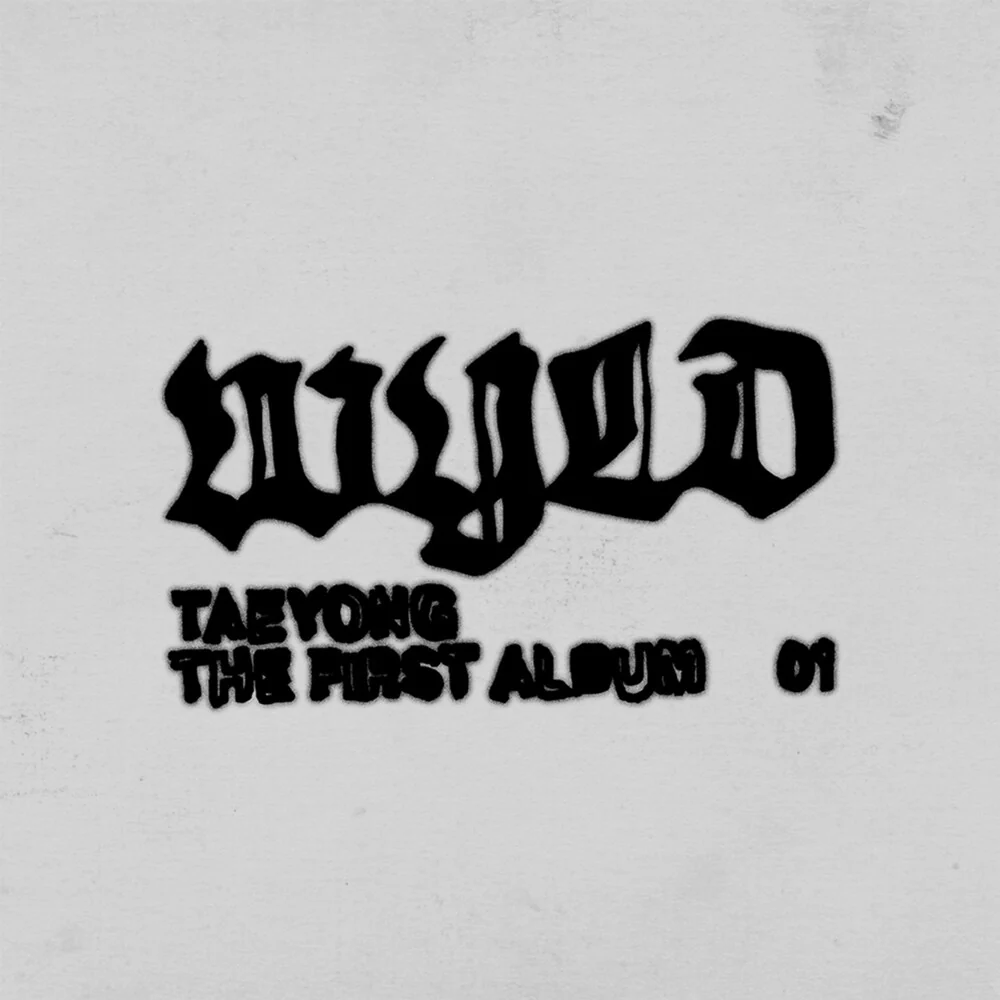 Pre-Order: TAEYONG - Wyld - The 1st Album (CD)