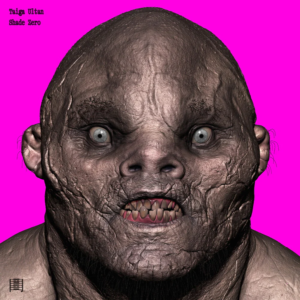 Pre-Order: Taiga Ultan - Shade Zero (LP)