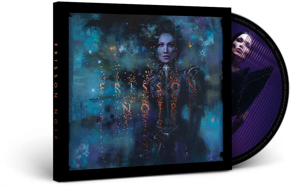 Pre-Order: Tarja - Frisson Noir (CD)