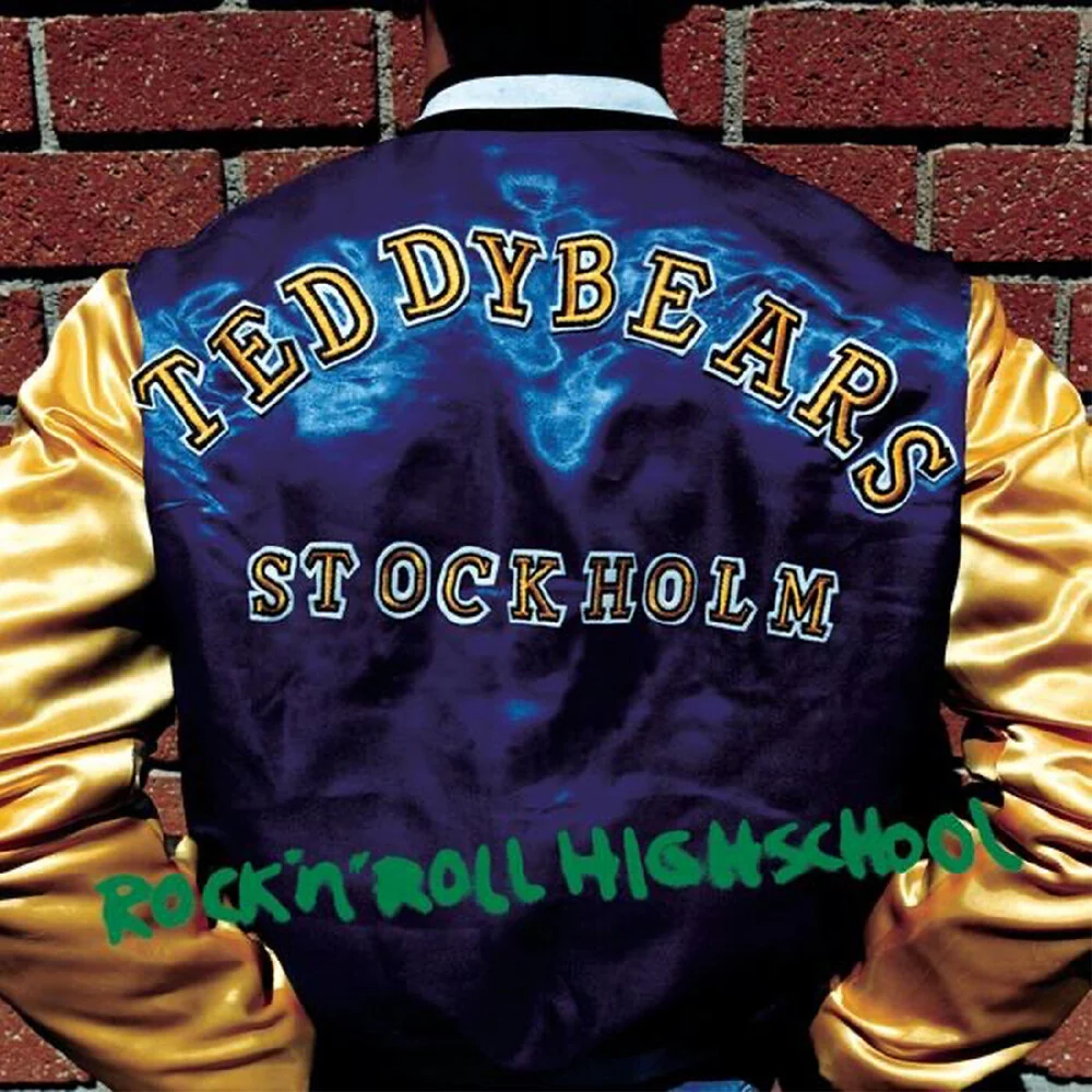 Pre-Order: Teddybears - Rock 'n' Roll Highschool [Indie Exclusive] Green (Colored Vinyl) (Grn)
