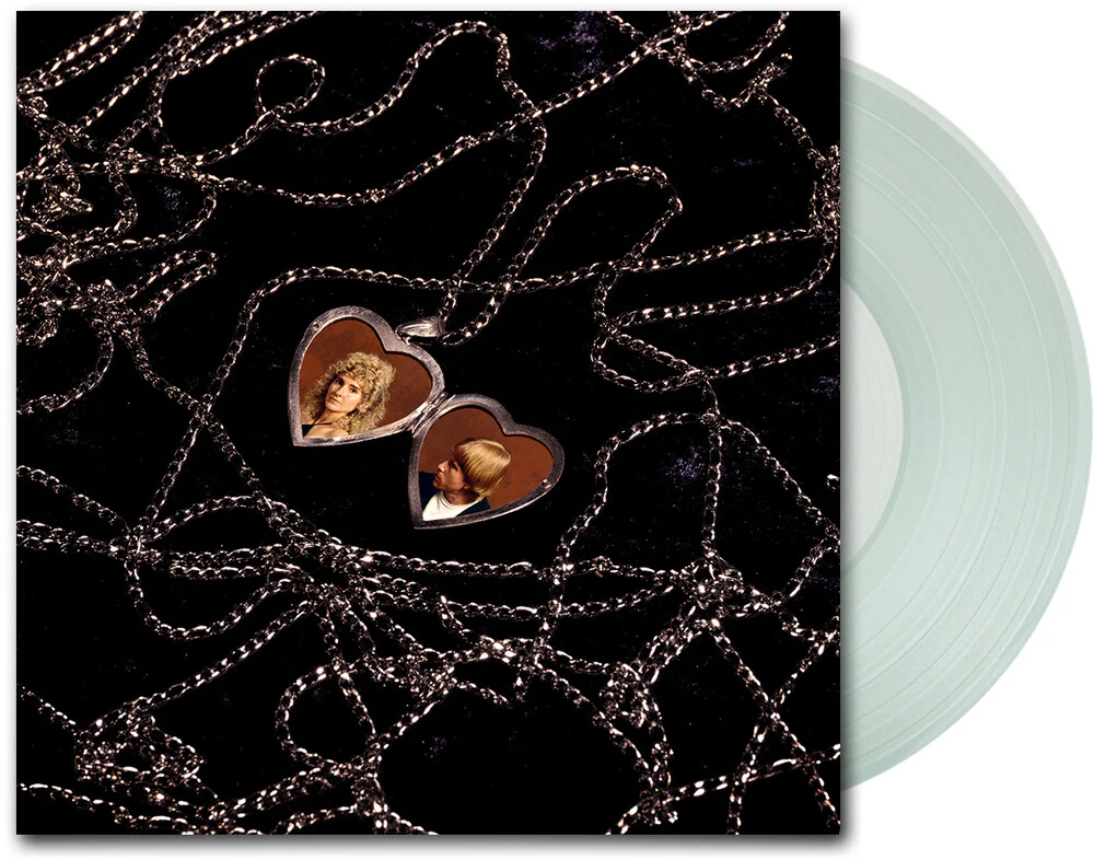 Tennis - Face Down In The Garden - Sea Glass (Colored Vinyl)