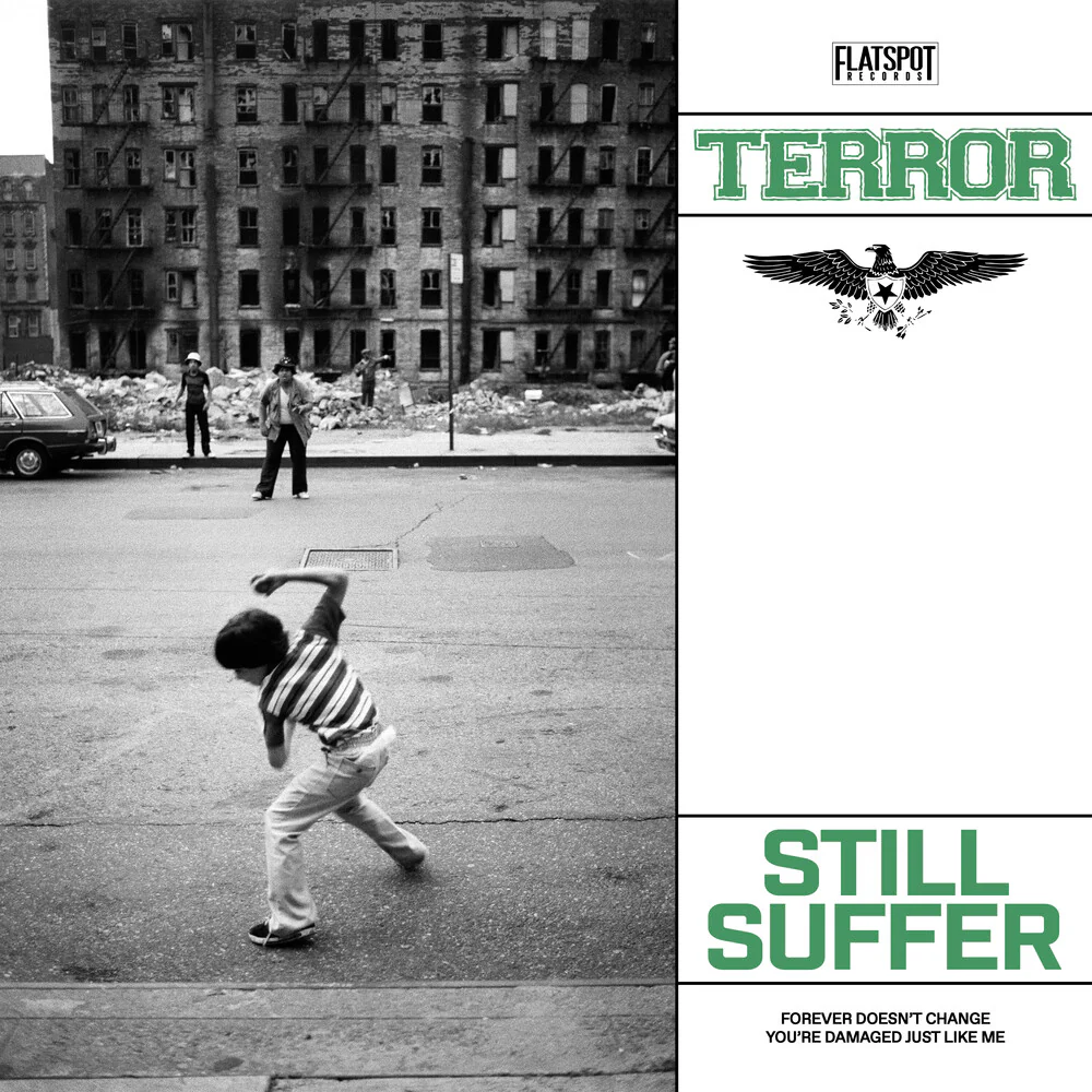 Terror - Still Suffer (CD)